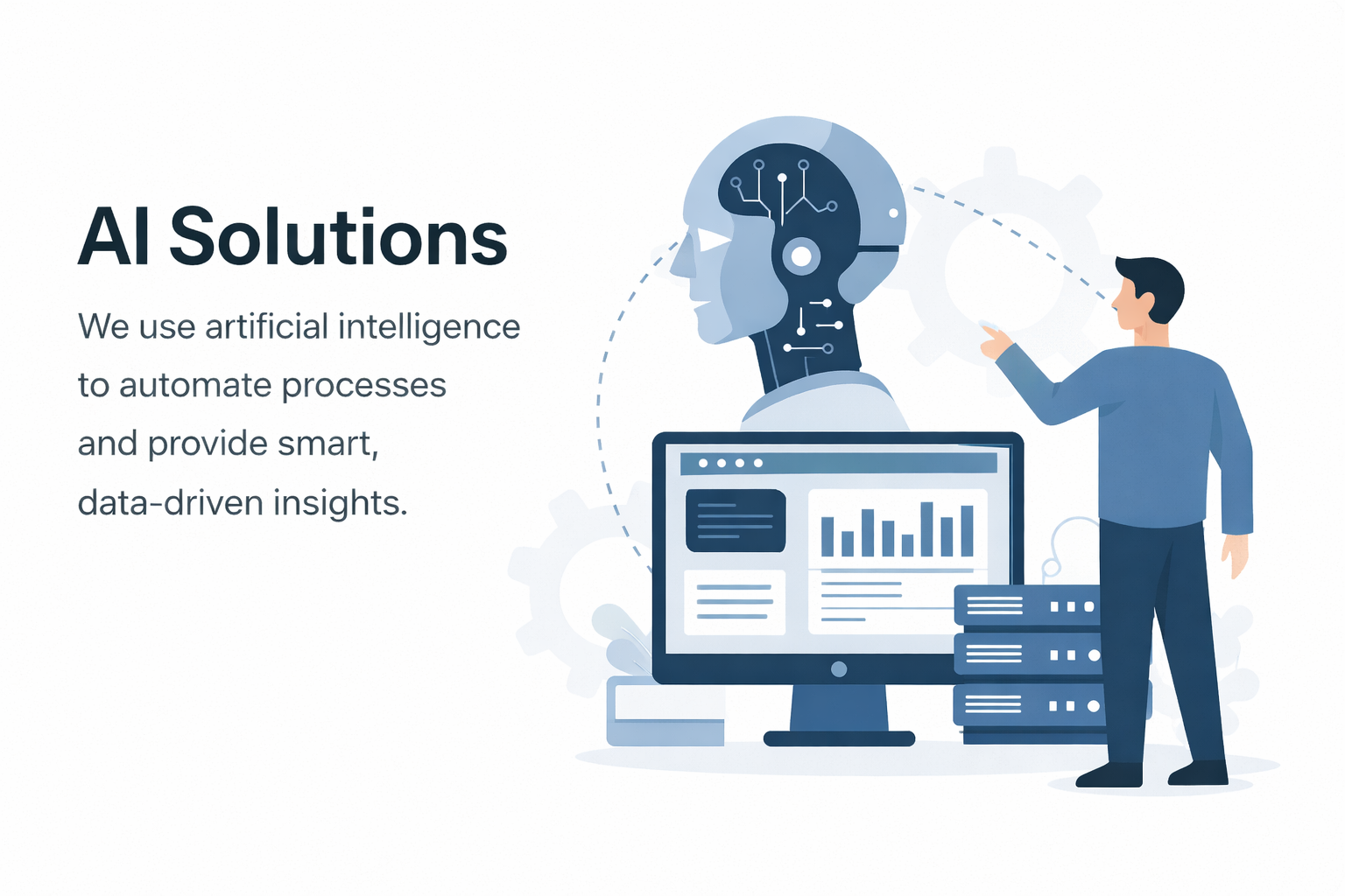 AI Solutions & Intelligent Automation