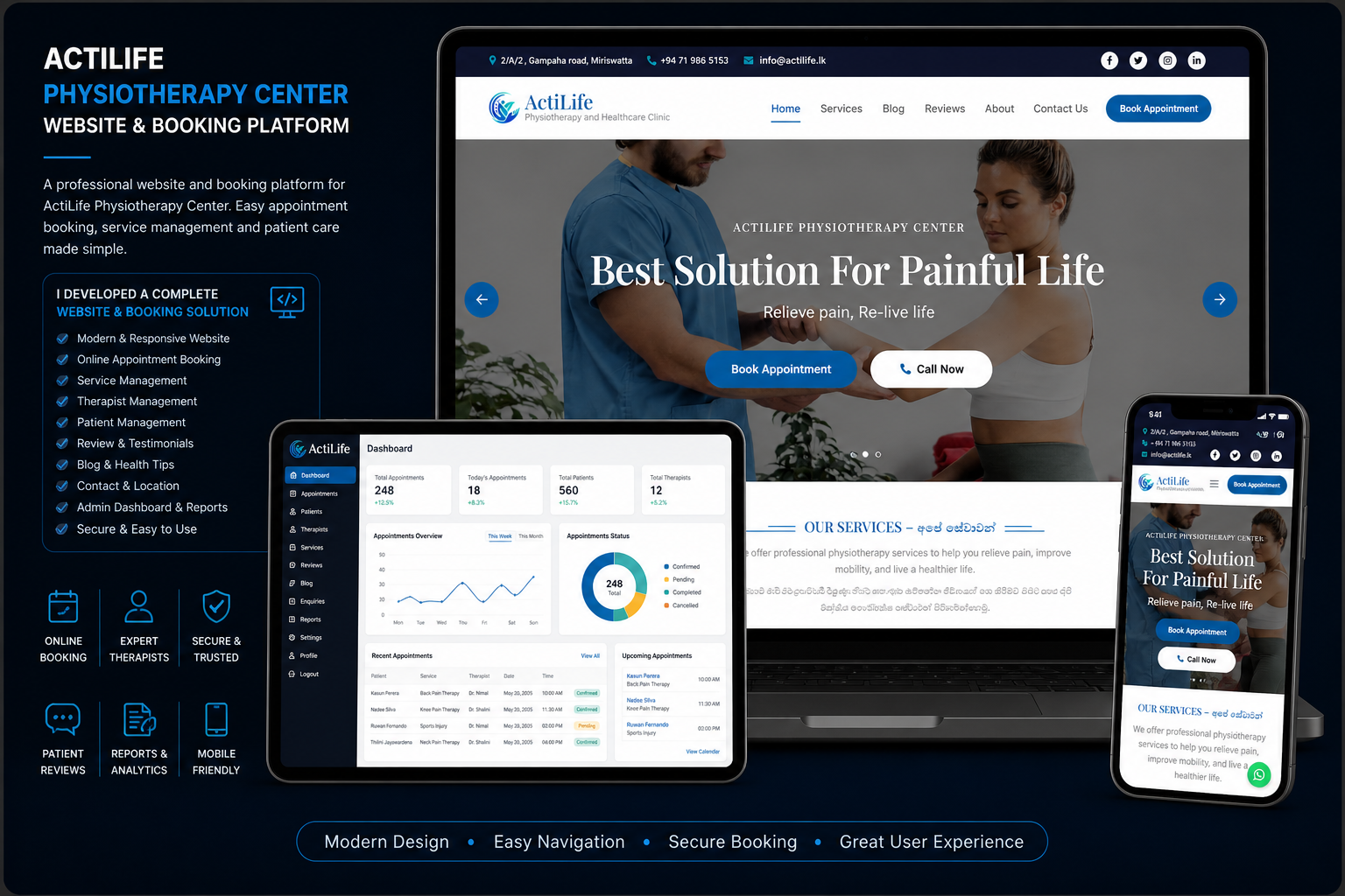ActiLife Physiotherapy