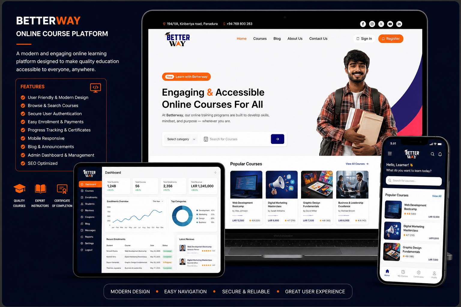 CRM Platform
